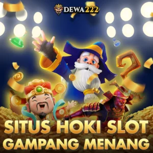 Info Slot Hari ini